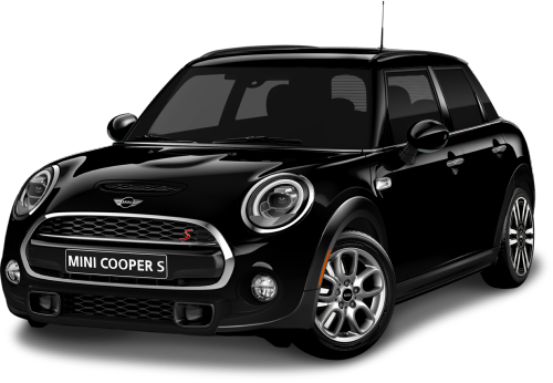 Mini Cooper 2014 4 D