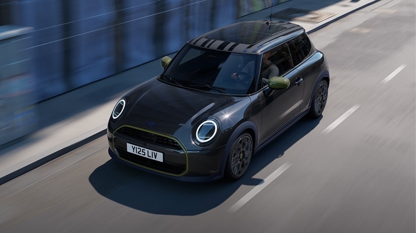 MINI Cooper Paul Smith Special Edition | Details & FAQs