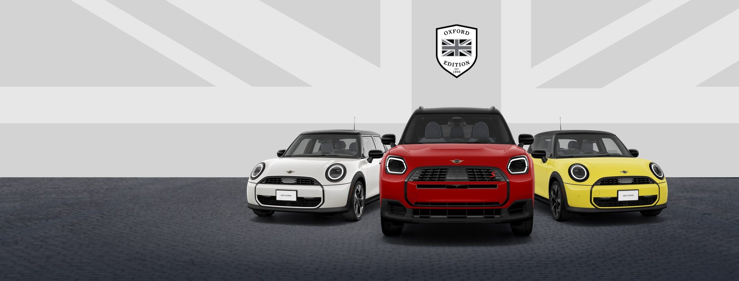2026 MINI Cooper 4-Door Hardtop exterior