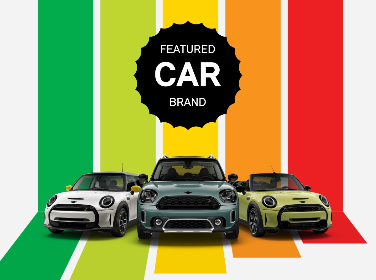 MINI USA Adds Features and Colors to Its Special Editions