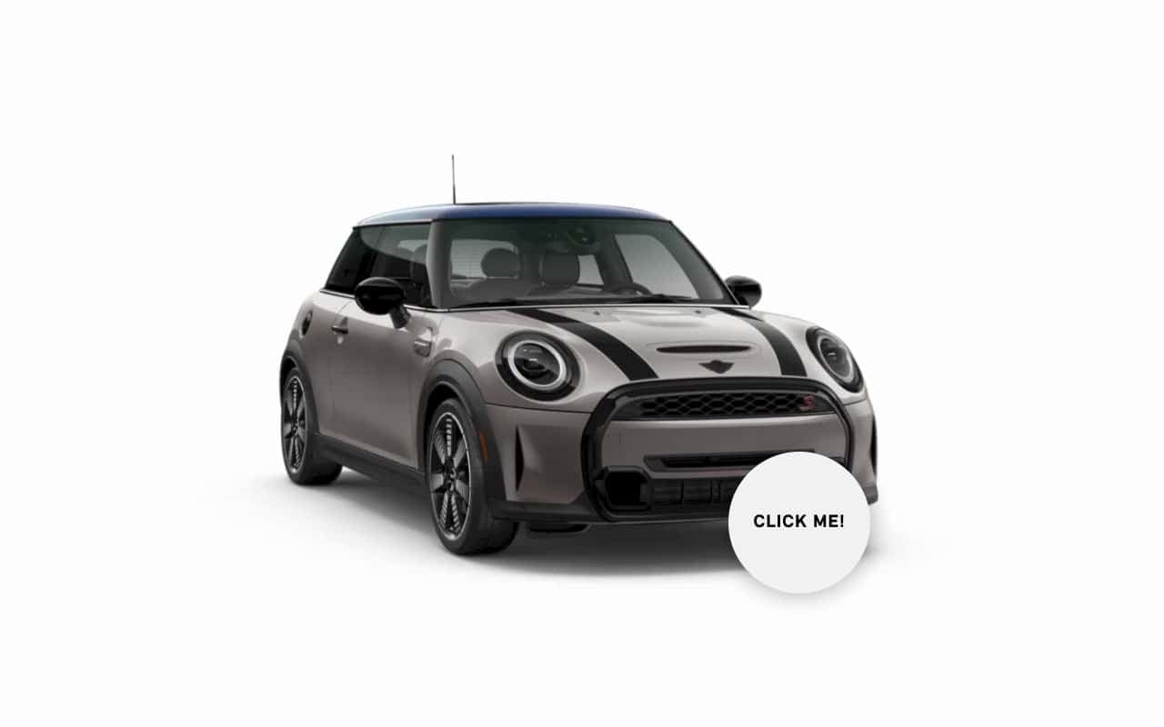 The Drive | Small Cars, 2 and 4 Door MINI USA