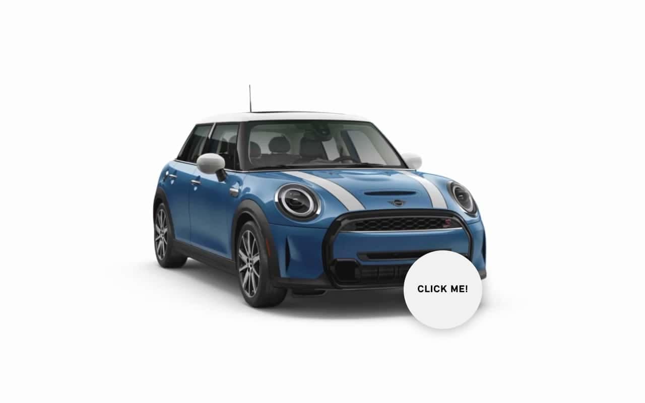 For The Drive | Small Cars, 2 Door and 4 Door | MINI USA
