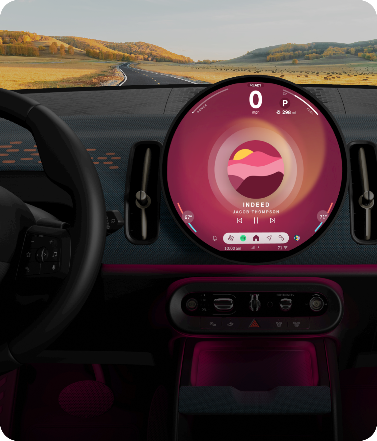 Mini Software Interface 2026 All MINI Models, Prices, Features & Details