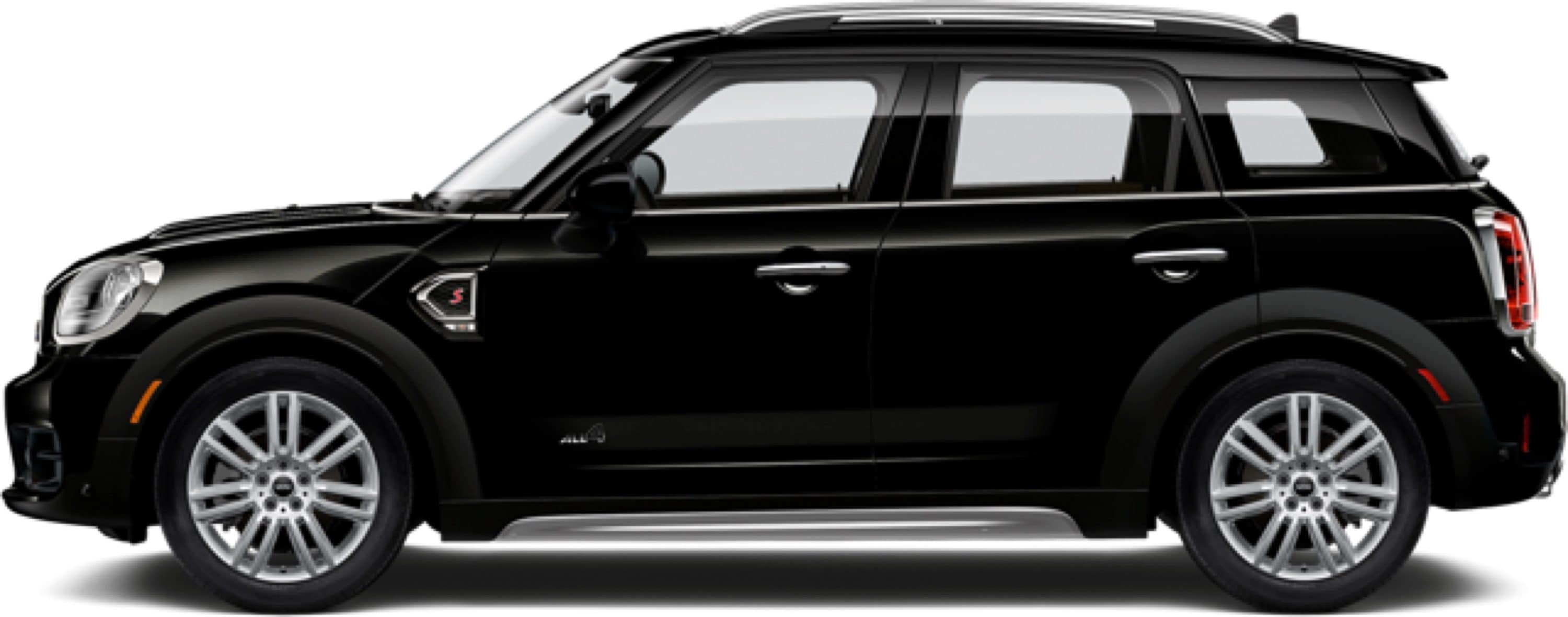 MINI Countryman Specs ALL4 MPG, Dimensions MINI USA