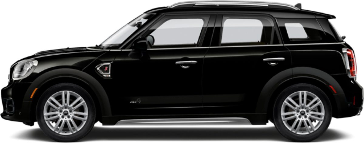 MINI Countryman Specs – ALL4 MPG, Dimensions – MINI USA