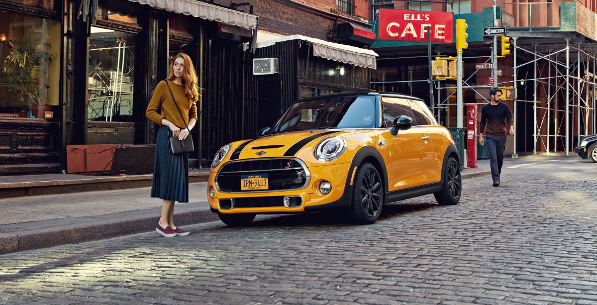 Mini Hardtop 2 Door Special Offers Dreyer Reinbold Mini