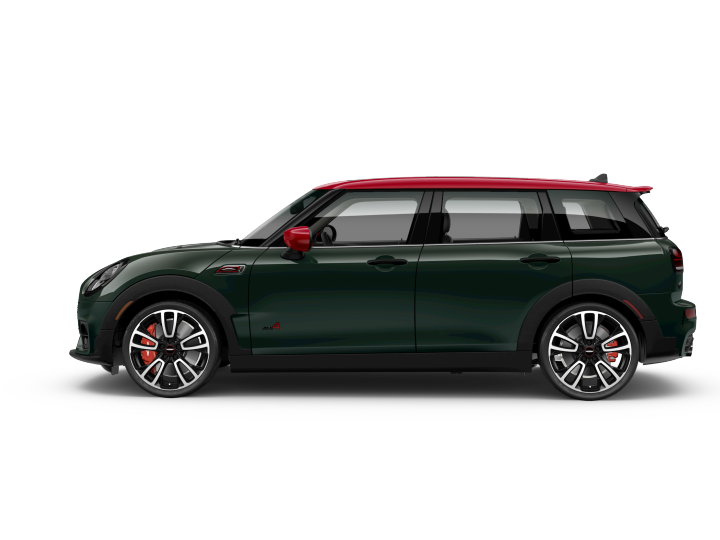 2024 MINI Clubman John Cooper Works