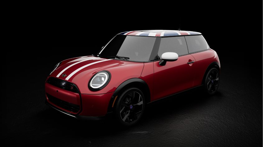 MINI Cooper Heritage Special Edition | Cooper S 2 Door | Details