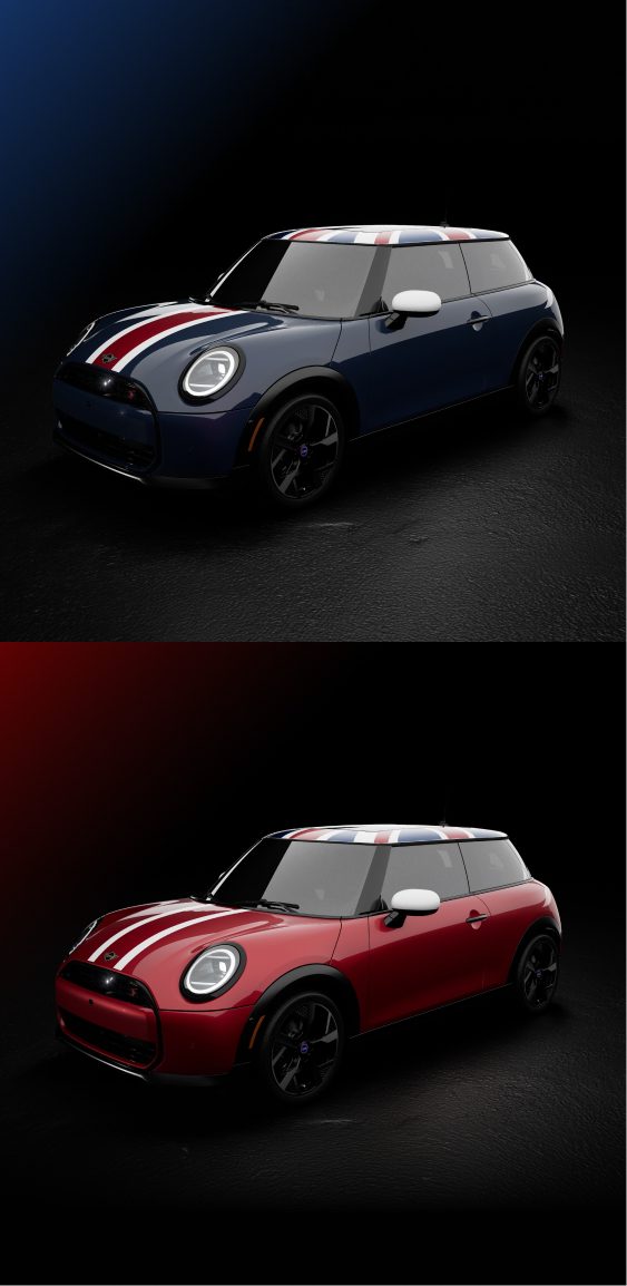 MINI Cooper Heritage Special Edition | Cooper S 2 Door | Details & FAQs