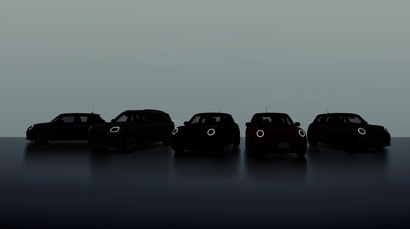MINI Icon Drops | Explore Special Edition Vehicles