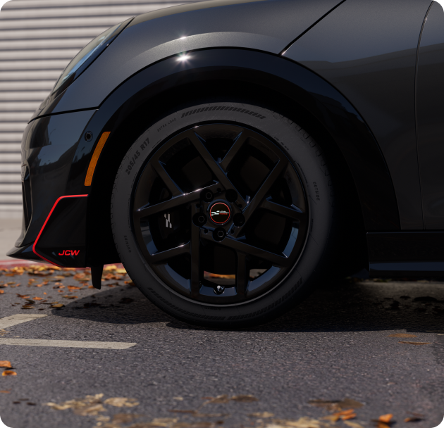 Red Mini Rims MINI Red Line Special Edition | Price, Details, FAQs