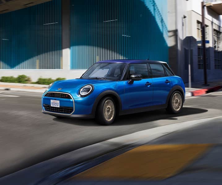 Cooper S Hardtop 4 Door