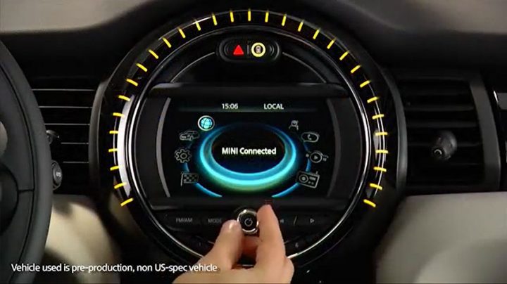 MINI Connected + Visual Boost—Technology & MSRP—MINI USA