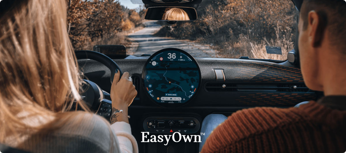 MINI Financial Services Login, Lease & Finance Programs