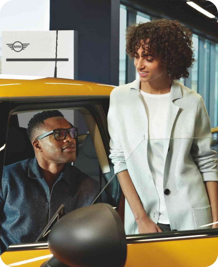 MINI Financial Services Login, Lease & Finance Programs