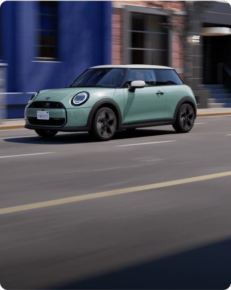 Schedule a MINI Test Drive