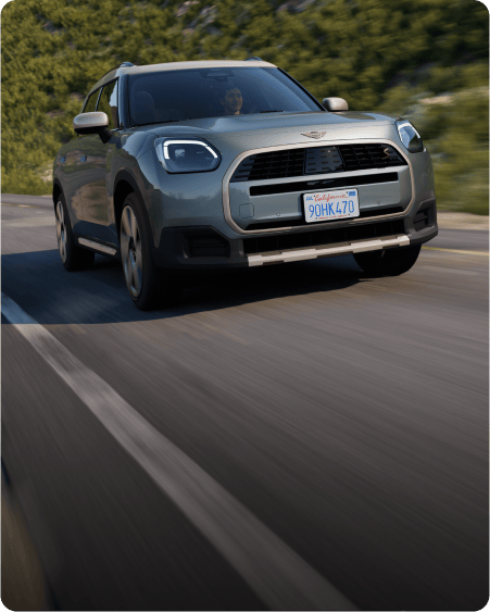 Schedule a MINI Test Drive