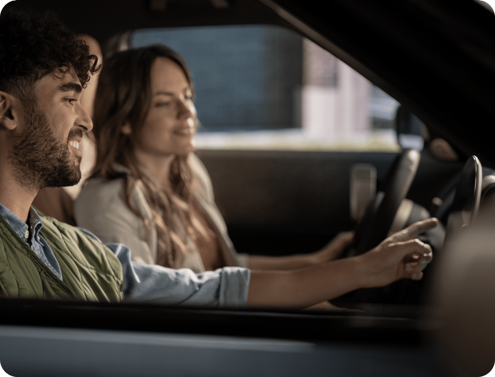MINI Connected Technology | Navigation, Remote Services & More
