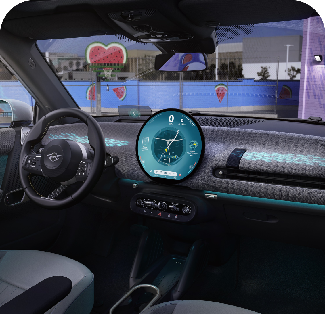 Why MINI? Technology, Safety, Design & Community