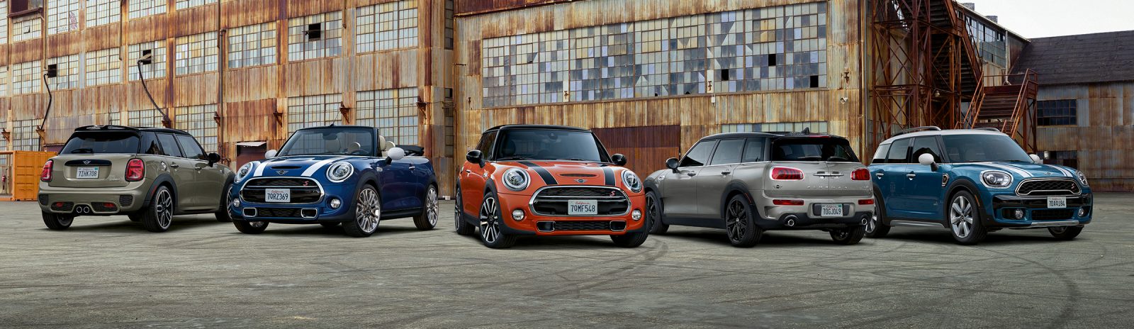 MINI Diplomatic Sales program β Eligibility & More | MINI USA