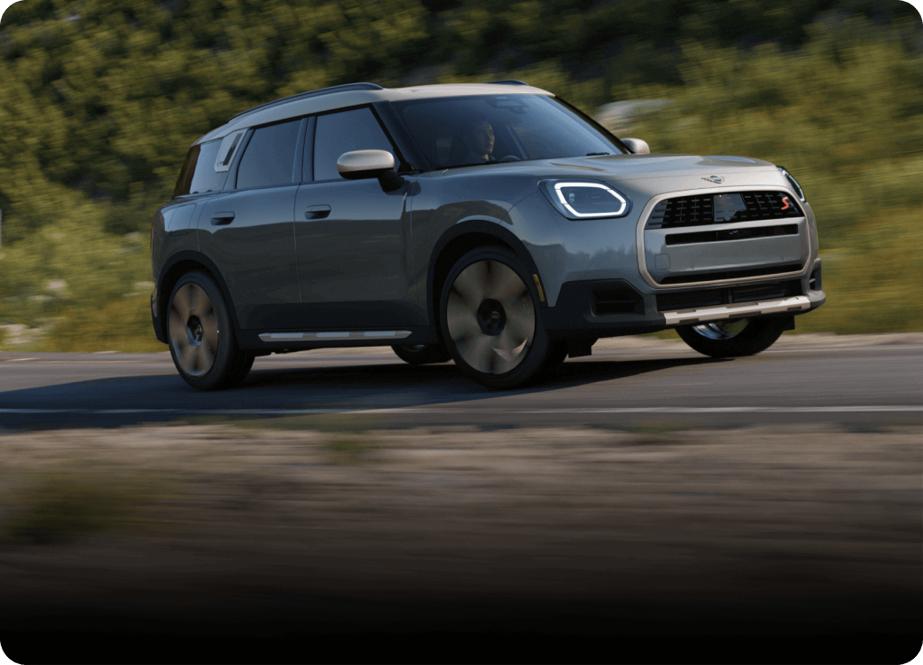Mini Countryman Design Interior & Exterior Design Photos | 2027 MINI Countryman S ALL4