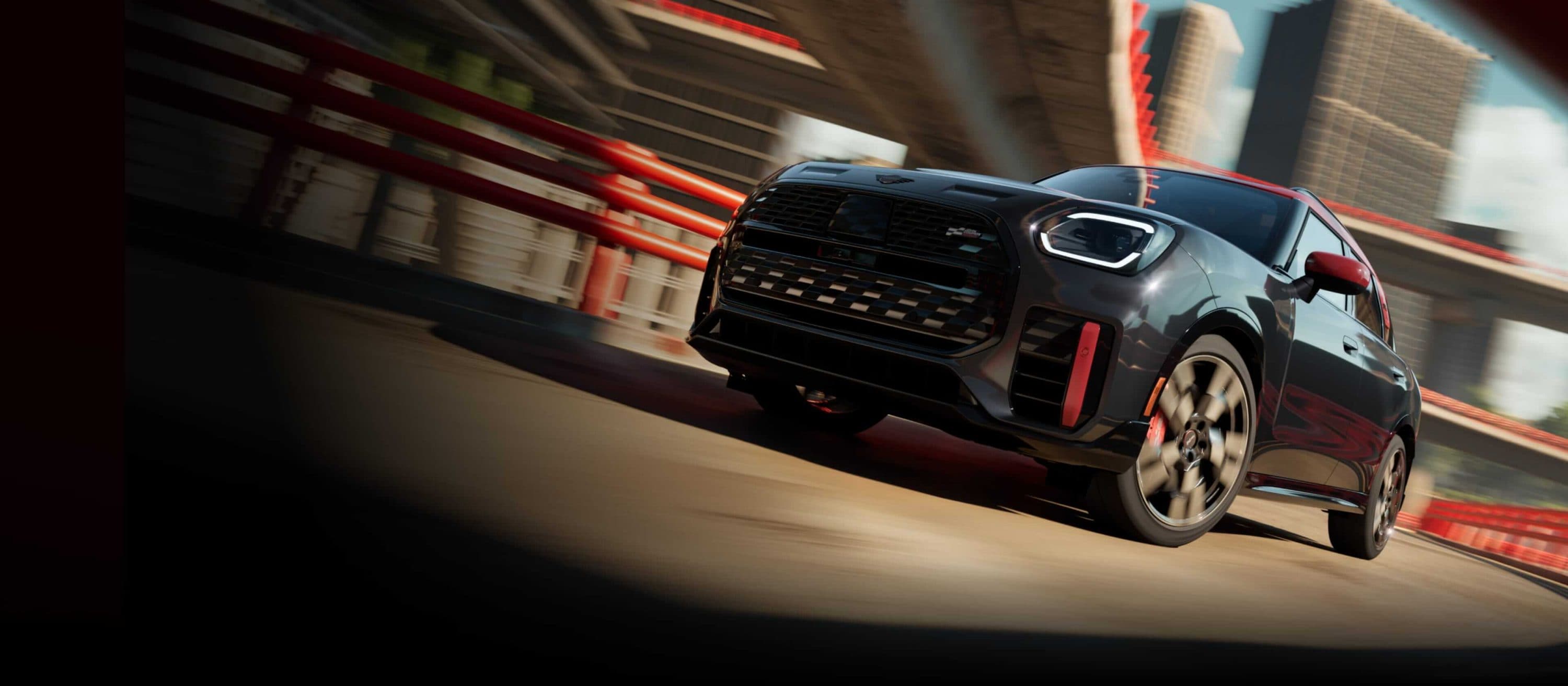 Jackie Cooper MINI Dealership