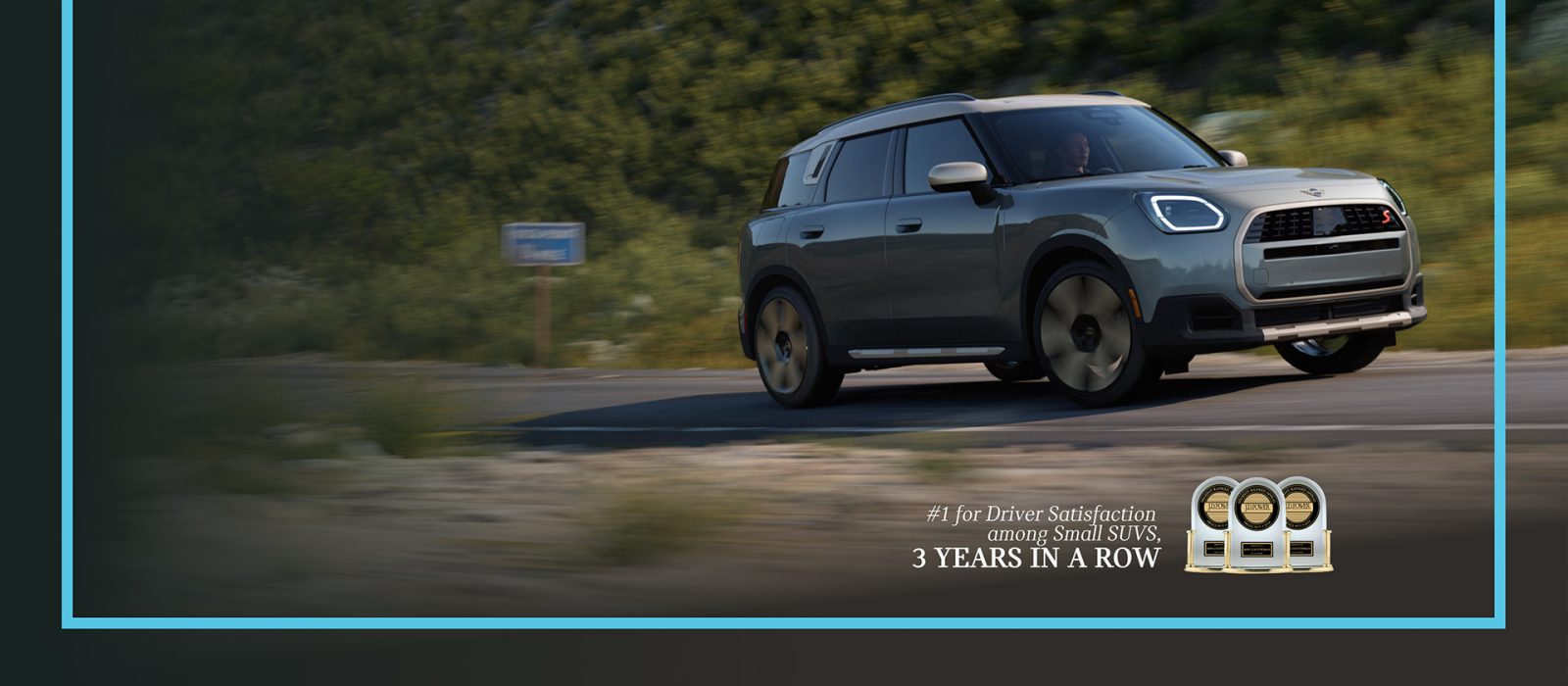 MINI Countryman