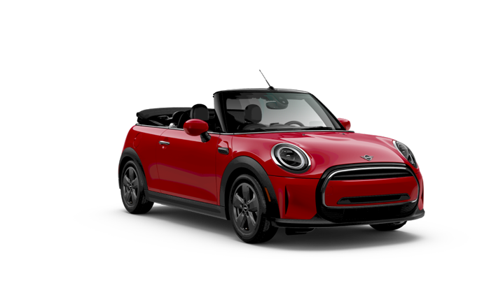 2024 MINI Convertible  Small 2 Door Convertible Car