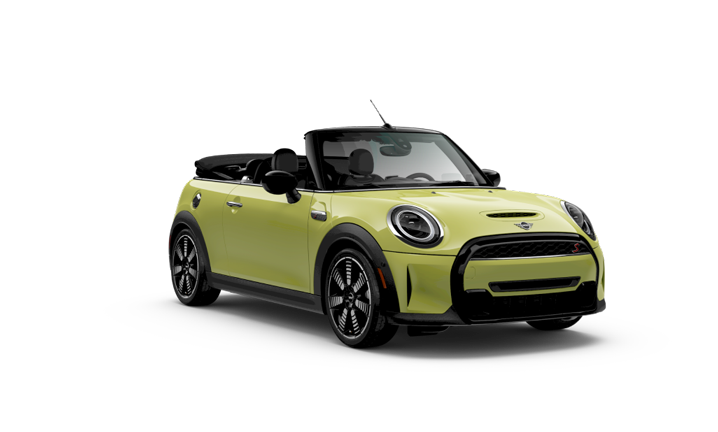 Cooper S Convertible