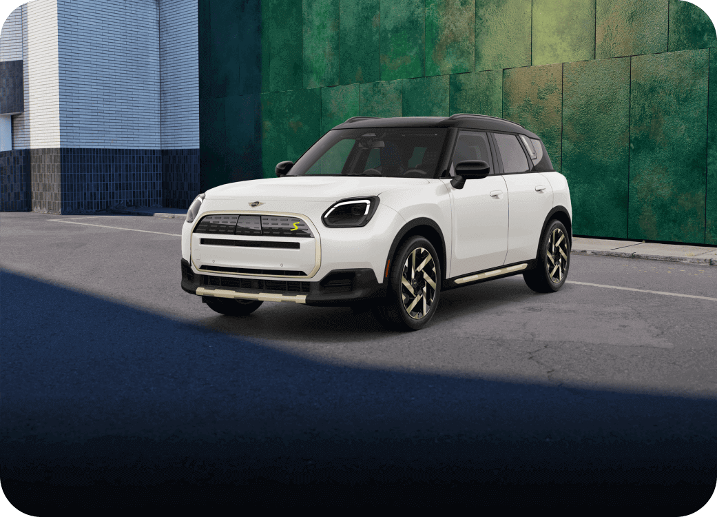 MINI Countryman S ALL4