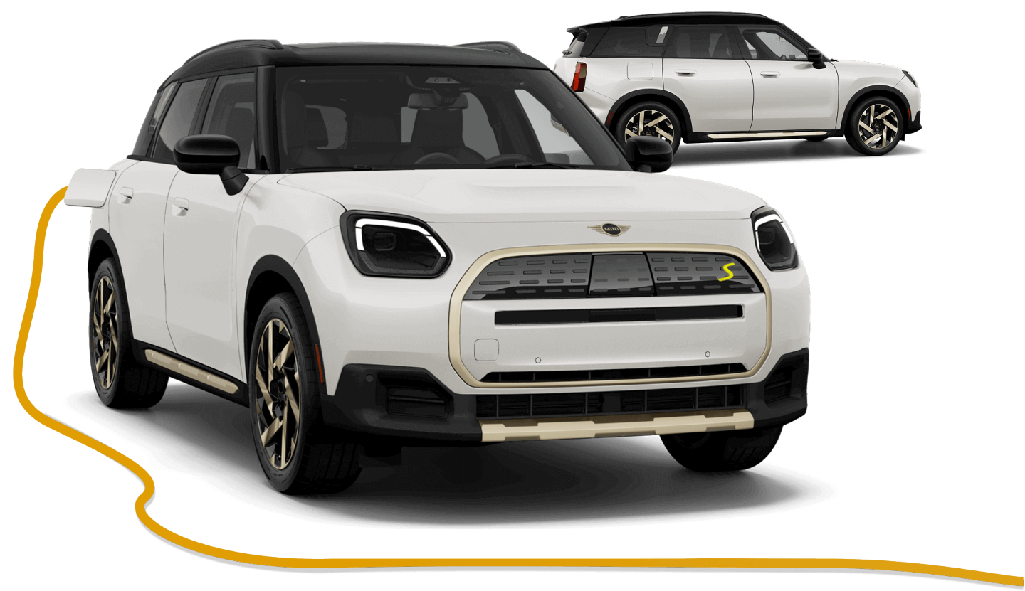 2026 MINI Countryman S ALL4 exterior