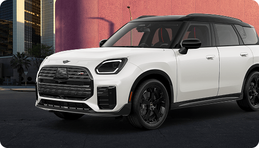 MINI Countryman S Interior