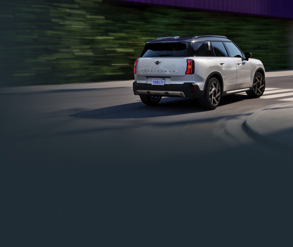 Jackie Cooper MINI Dealership