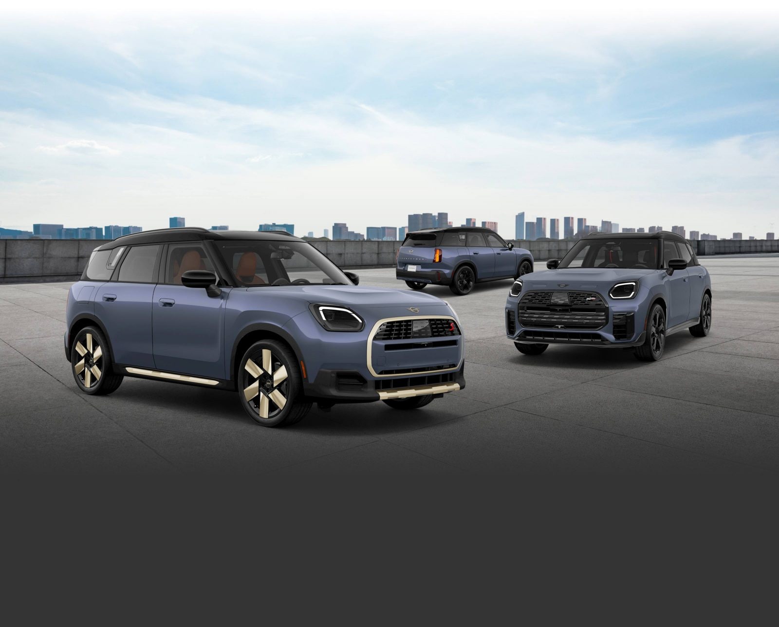 Mini Countryman Design Interior & Exterior Design Photos | 2027 MINI Countryman S ALL4