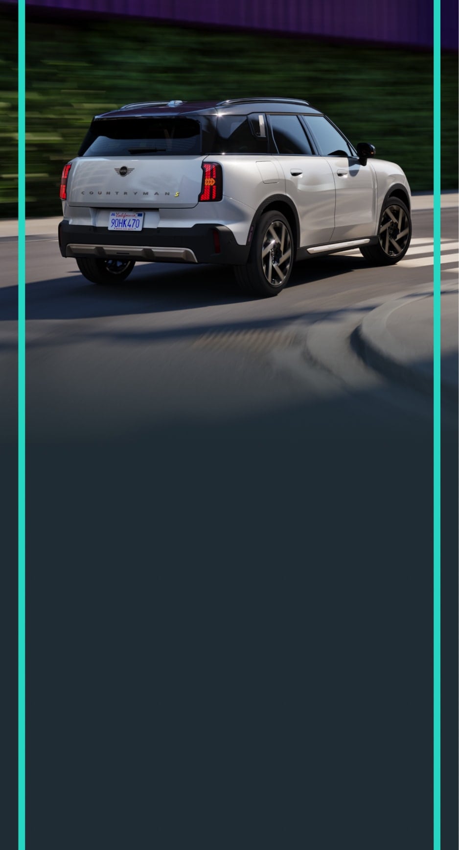Mini Countryman E