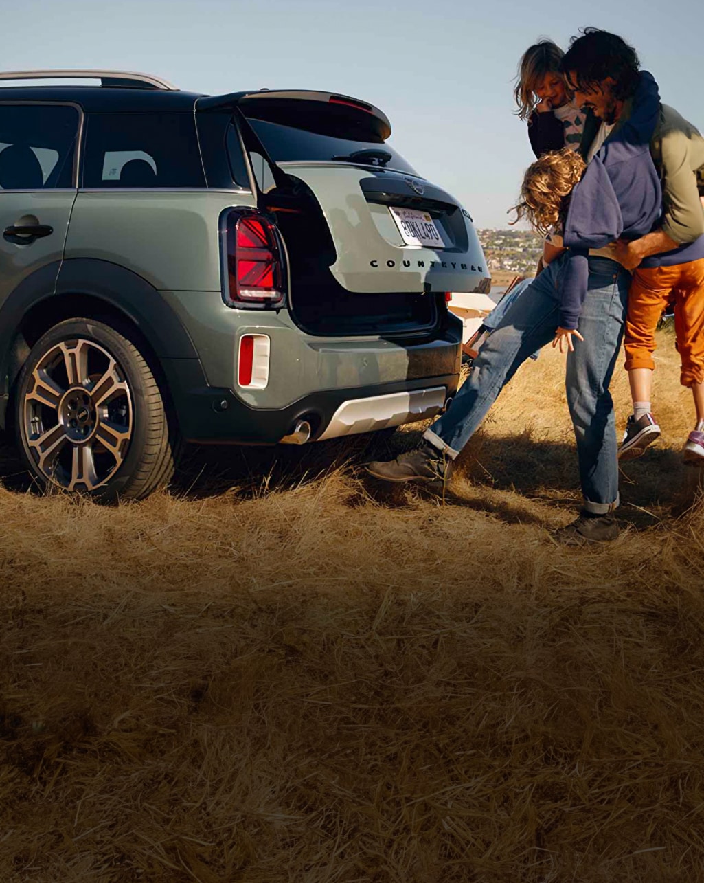 First look: the all-new MINI Countryman 