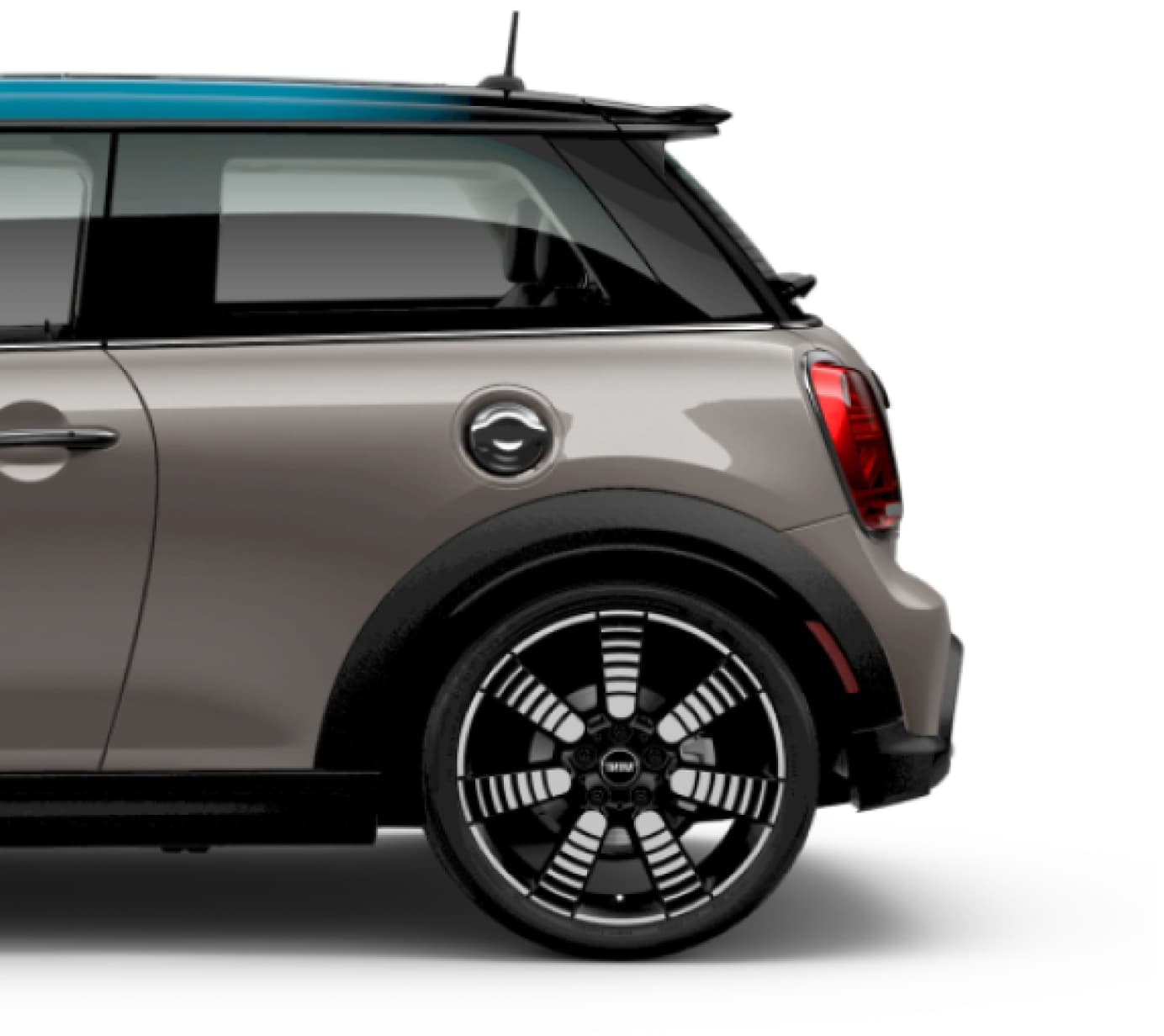 New 2024 MINI Hardtop 4 Door Iconic Sportshatch in Highlands Ranch #3M42293