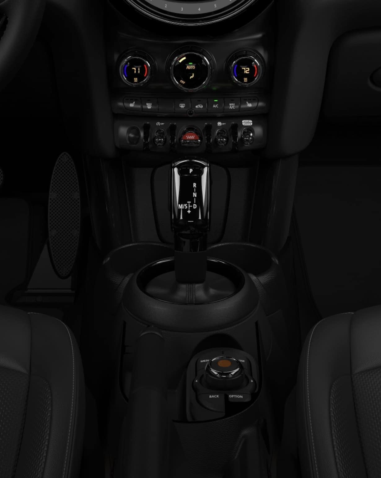 2024 MINI Cooper: 268 Interior Photos