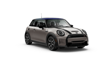 Cooper S Hardtop 2 Door