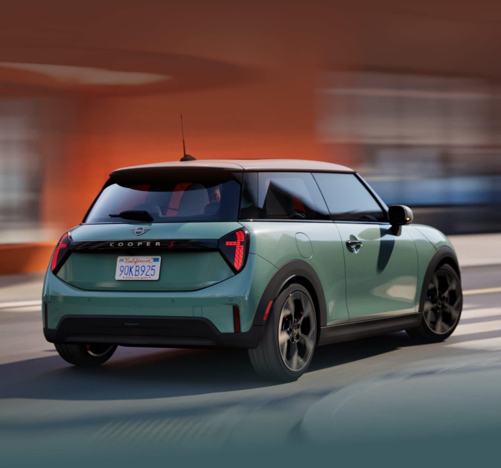 2026 MINI Cooper S 2-Door Hardtop