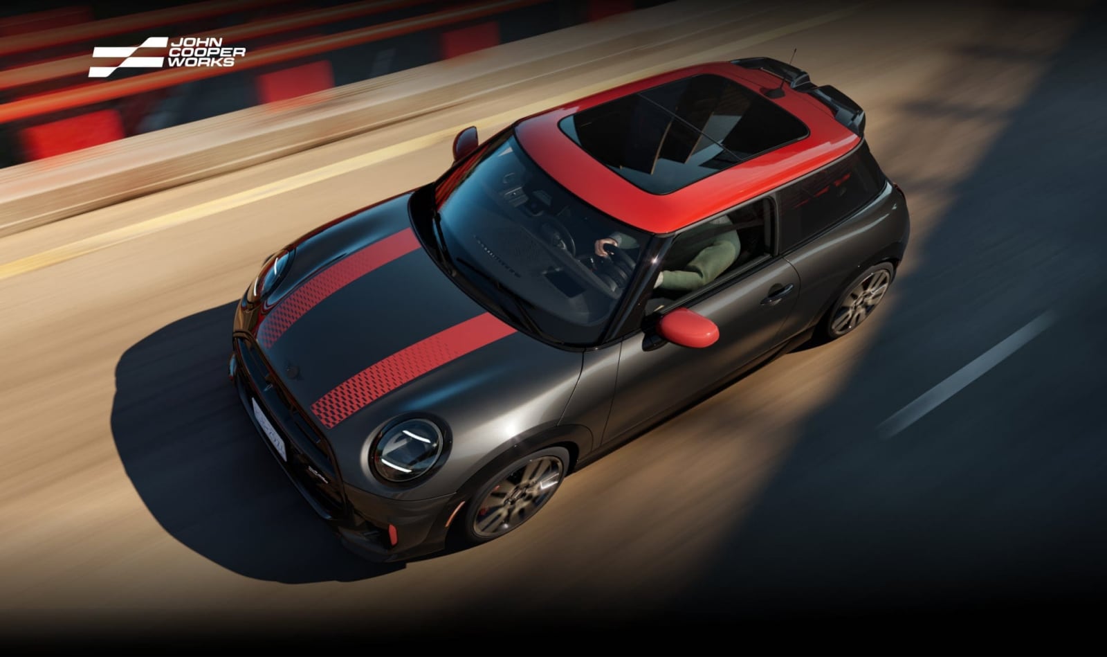 2026 MINI Cooper Hardtop in showroom