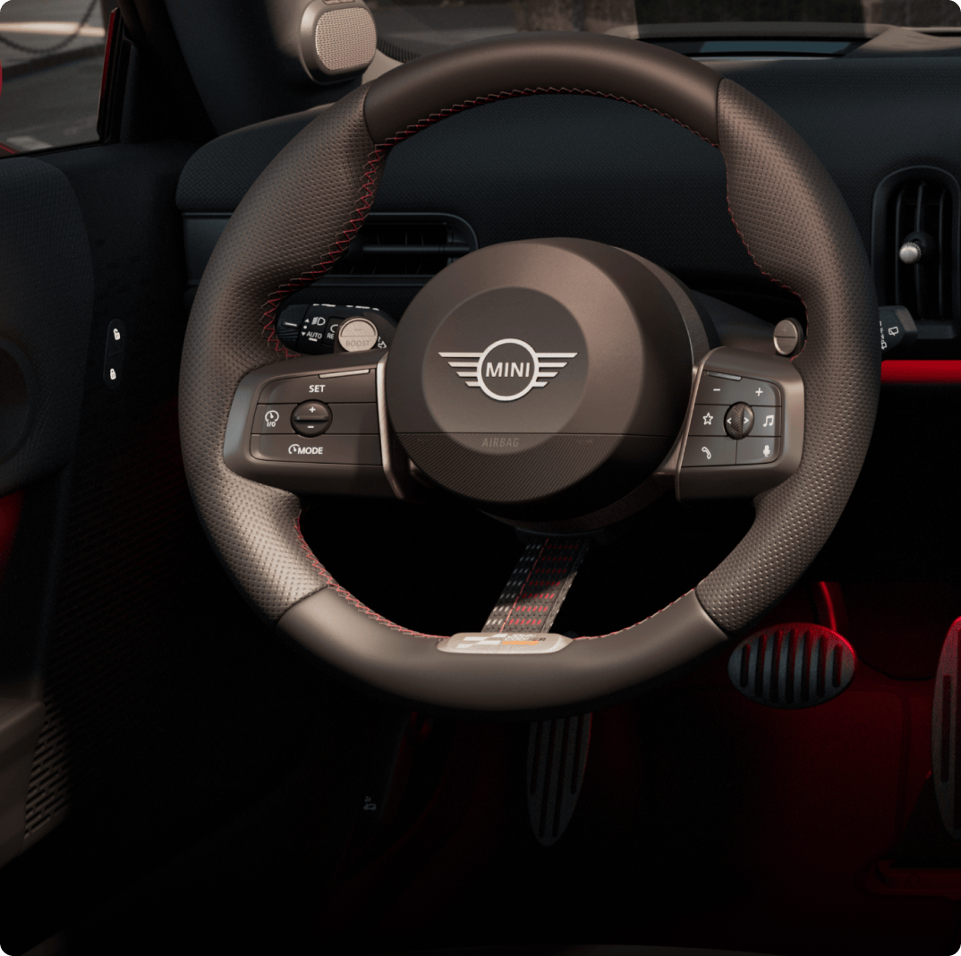 2026 MINI JCW 2 Door | Price, Specs & Features