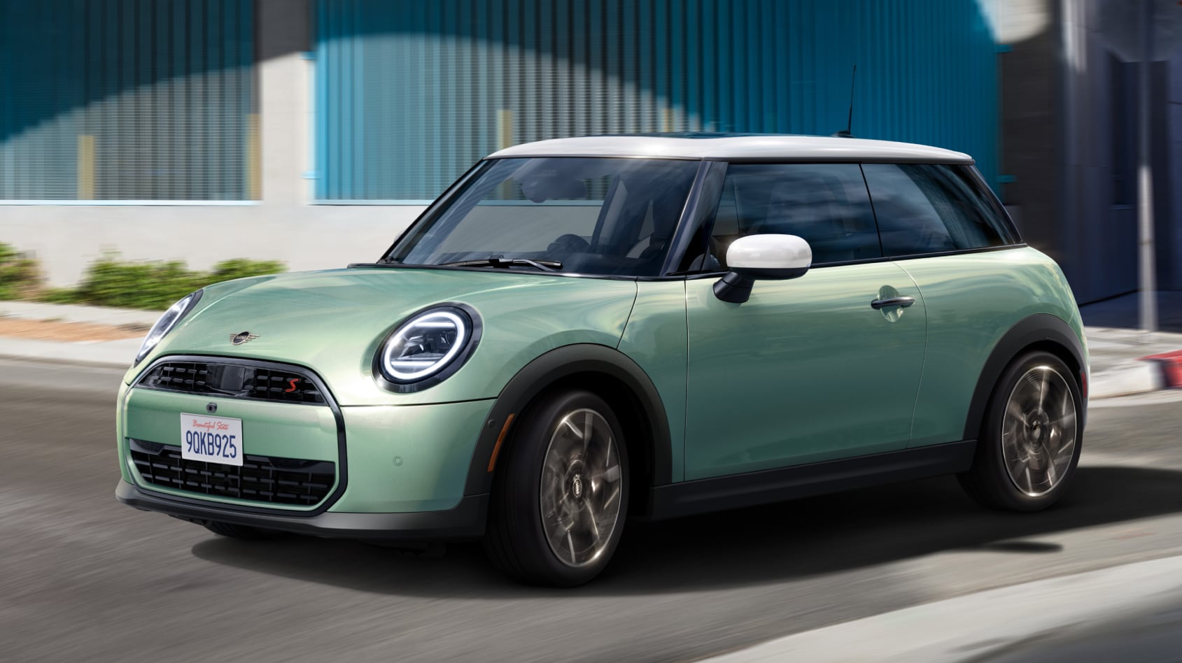2025 MINI Cooper 2 Door Hatchback | Price, Specs & Features