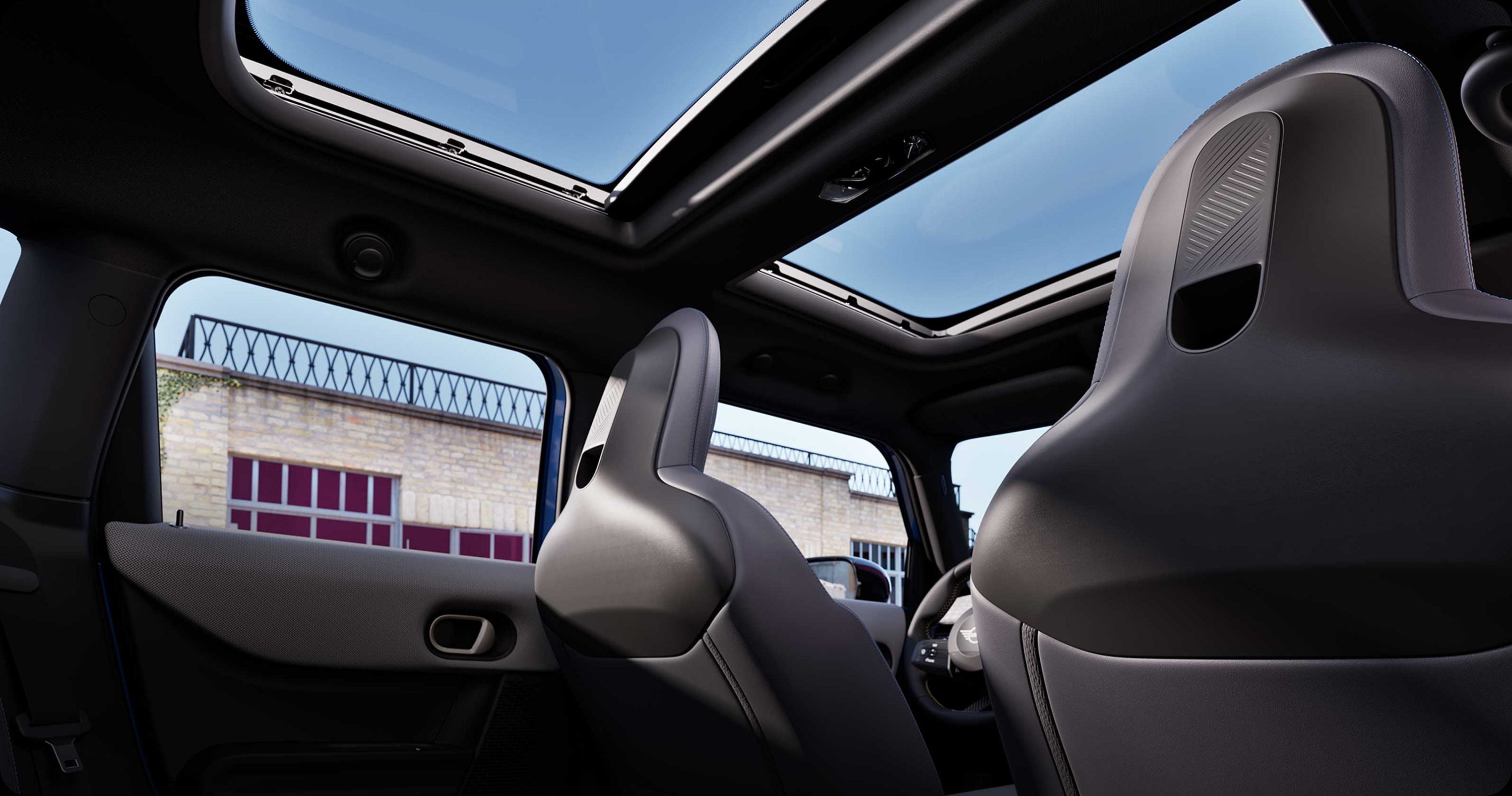 Interior & Exterior Design | 2026 MINI Cooper 4 Door