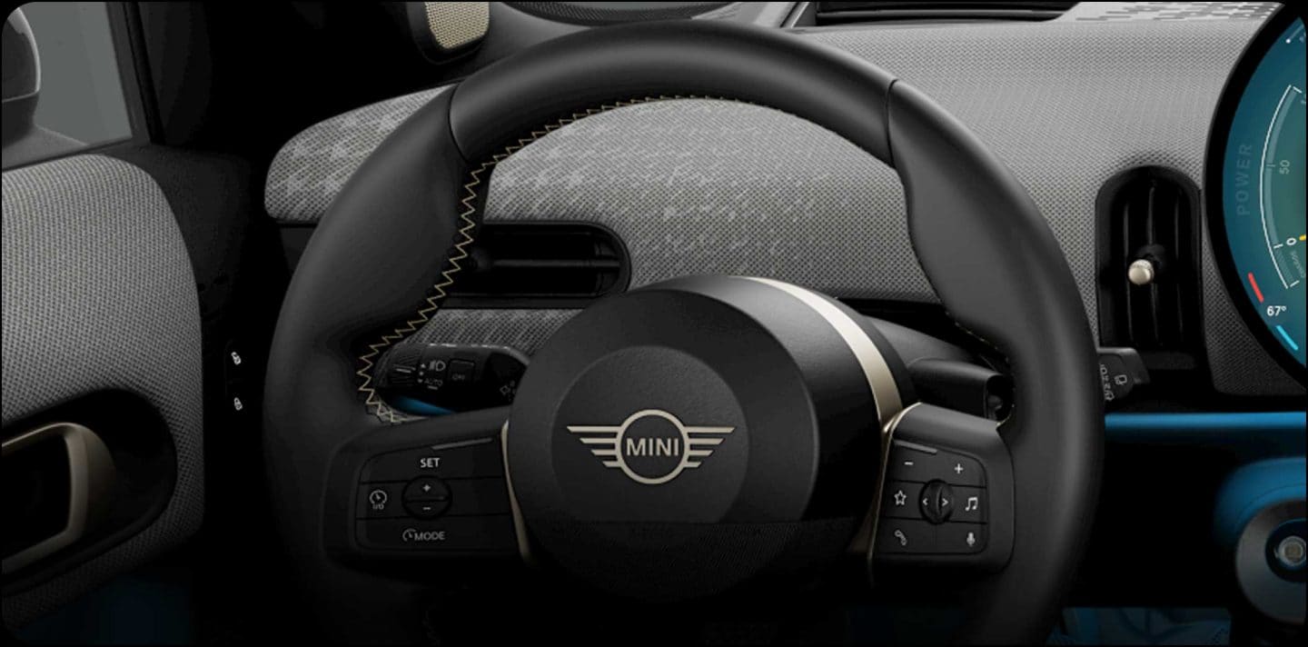 Interior & Exterior Design | 2026 MINI Cooper 4 Door