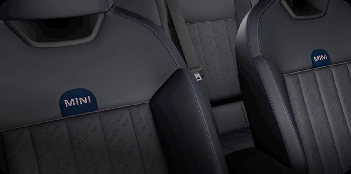 2026 MINI Cooper Sustainable Interior