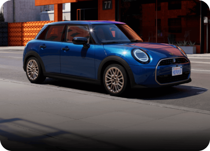 2026 MINI Cooper S 4-Door Hardtop