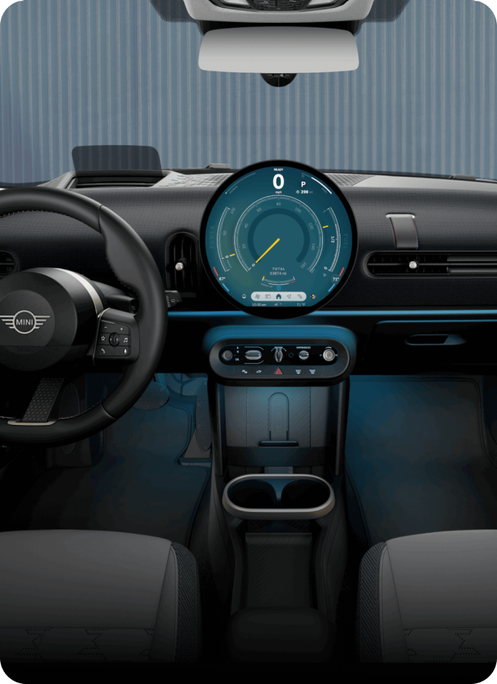 Interior & Exterior Design | 2026 MINI Cooper 4 Door