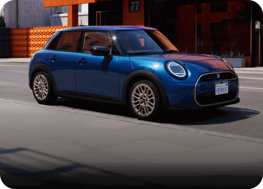 Tech & Safety Features | 2025 MINI Cooper 4 Door