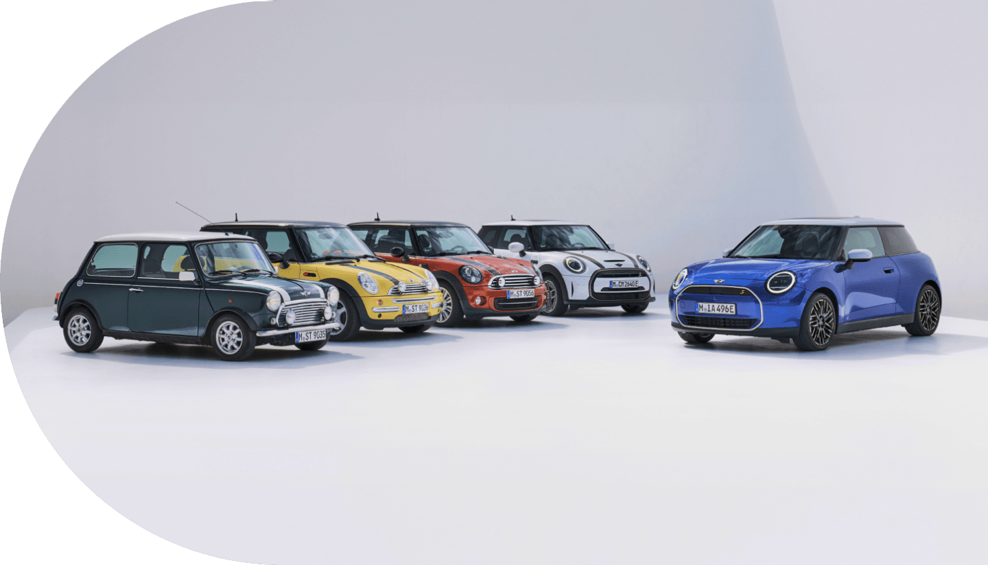 History of MINI – Story, Heritage & Origins